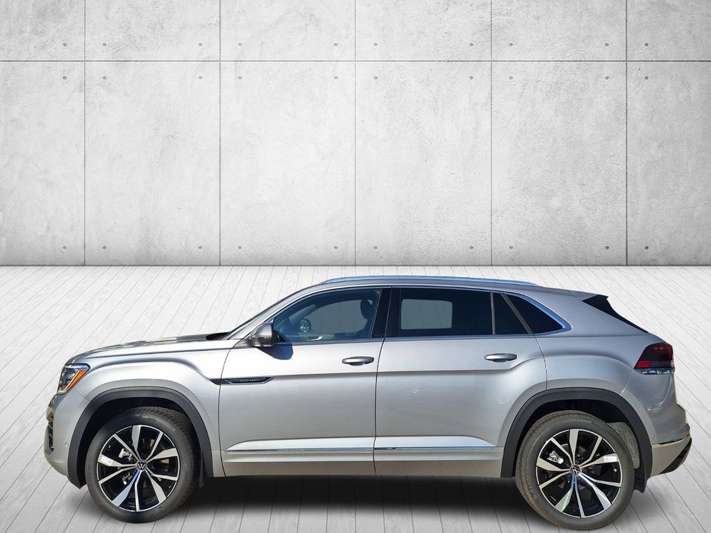 New 2026 Volkswagen Atlas Cross Sport 2.0T SEL Premium R-Line SUV
