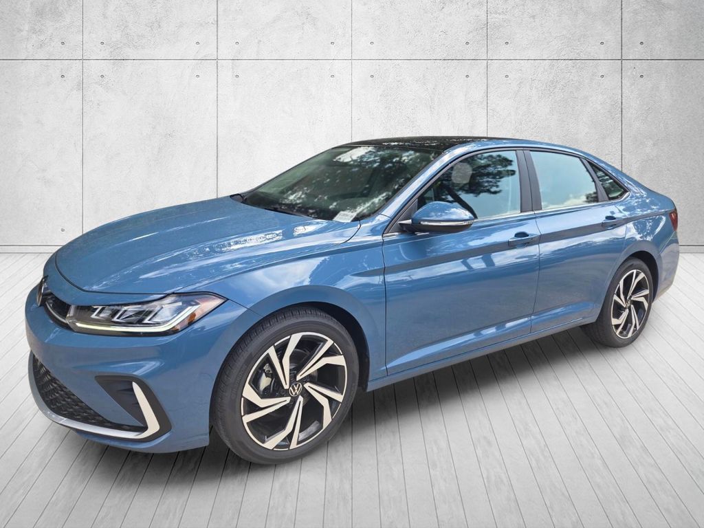 2026 Volkswagen Jetta Sedan 