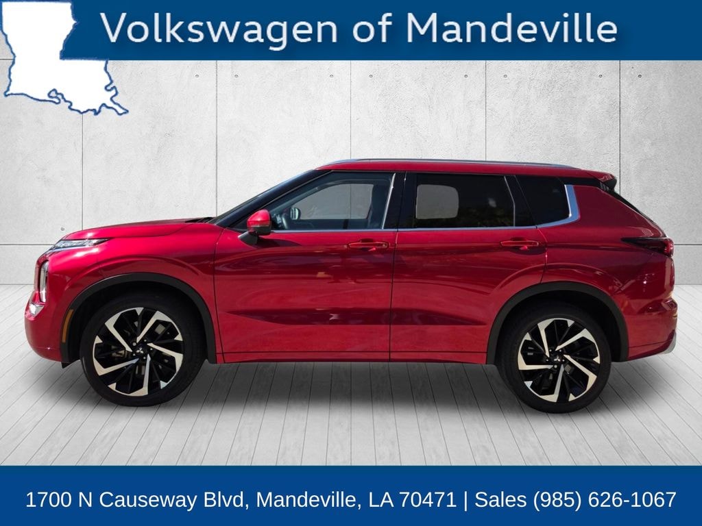 Used 2024 Mitsubishi Outlander SEL SUV
