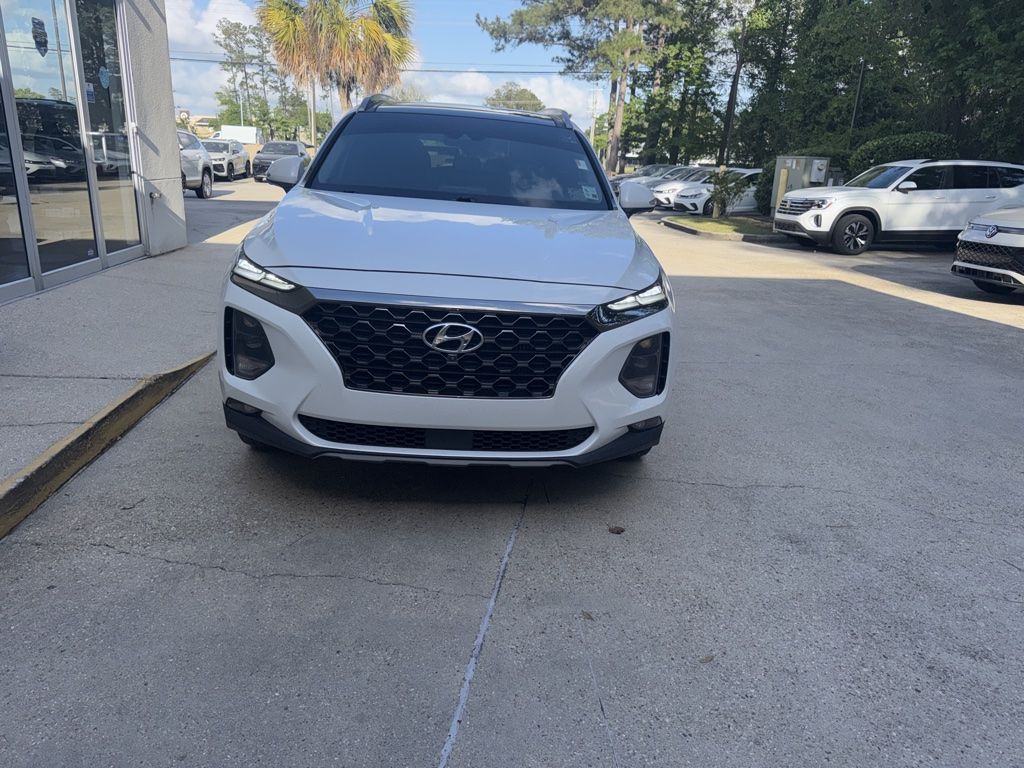 Used 2020 Hyundai Santa Fe Limited with VIN 5NMS53AA9LH214766 for sale in Mandeville, LA