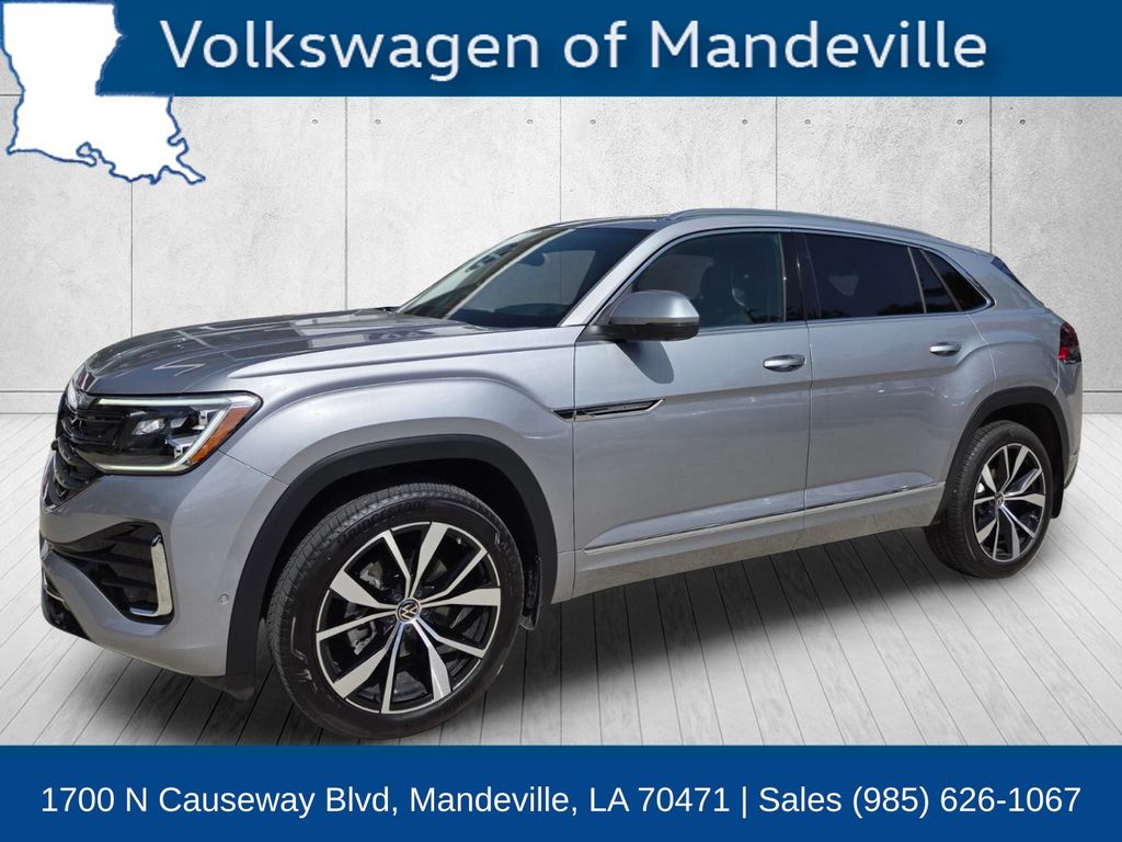 2026 Volkswagen Atlas Cross Sport 2.0T SEL Premium R-Line