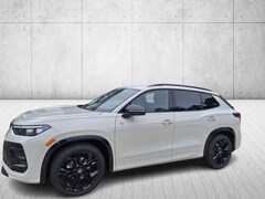 2026 Volkswagen Tiguan 2.0T SE R-Line Black SUV