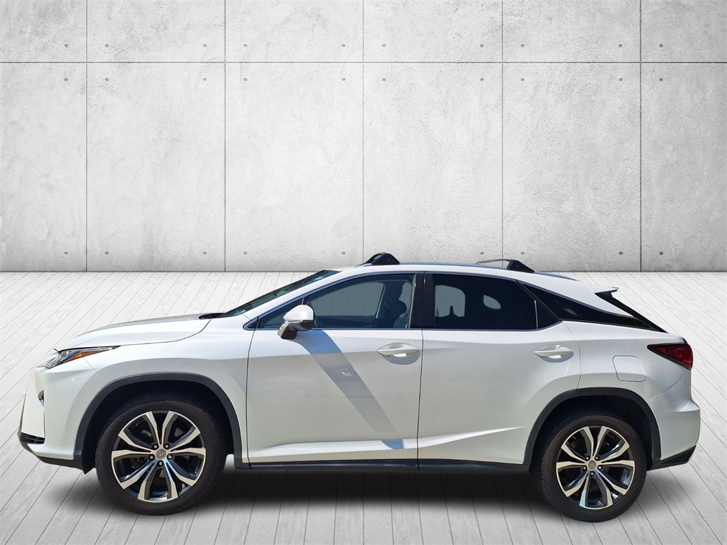 Used 2017 Lexus RX 350 with VIN 2T2ZZMCA1HC084075 for sale in Mandeville, LA