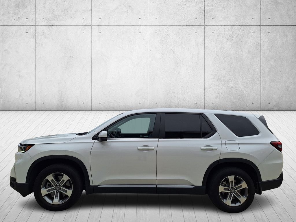 Used 2024 Honda Pilot EX-L SUV