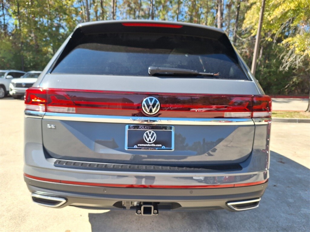 2026 Volkswagen Atlas SE Technology photo 4