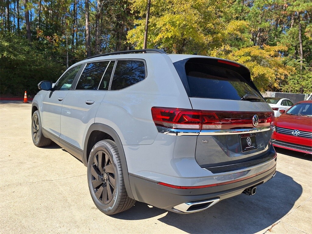 New 2026 Volkswagen Atlas 2.0T SE w/Technology SUV