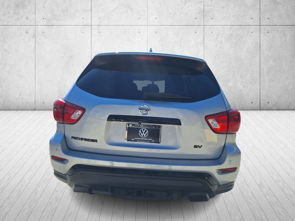 Used 2020 Nissan Pathfinder SV SUV
