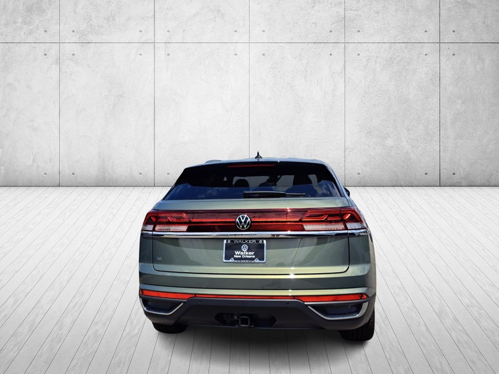 2026 Volkswagen Atlas Cross Sport SE w/Tech - Photo 6
