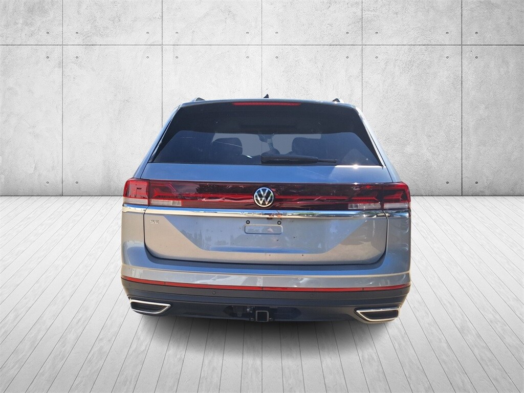 2025 Volkswagen Atlas SE Technology photo 4