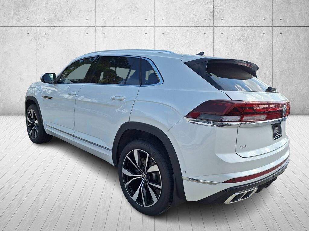 New 2026 Volkswagen Atlas Cross Sport 2.0T SEL Premium R-Line SUV