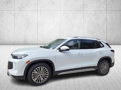 2026 Volkswagen Tiguan 2.0T S SUV