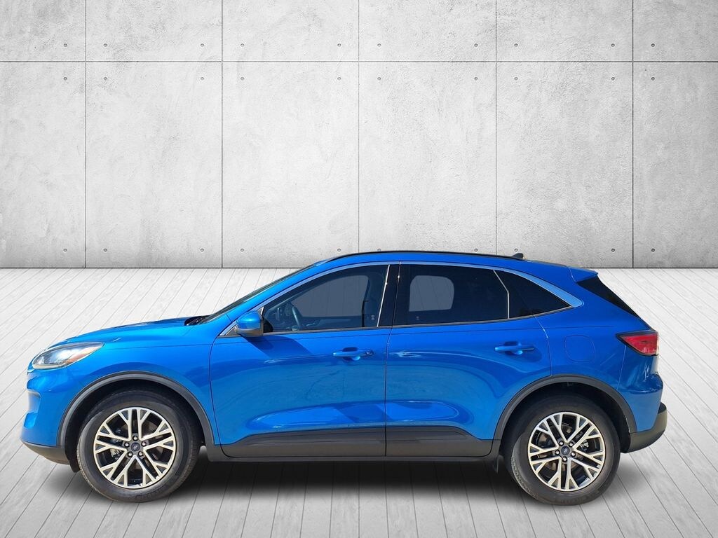 Used 2020 Ford Escape SEL SUV