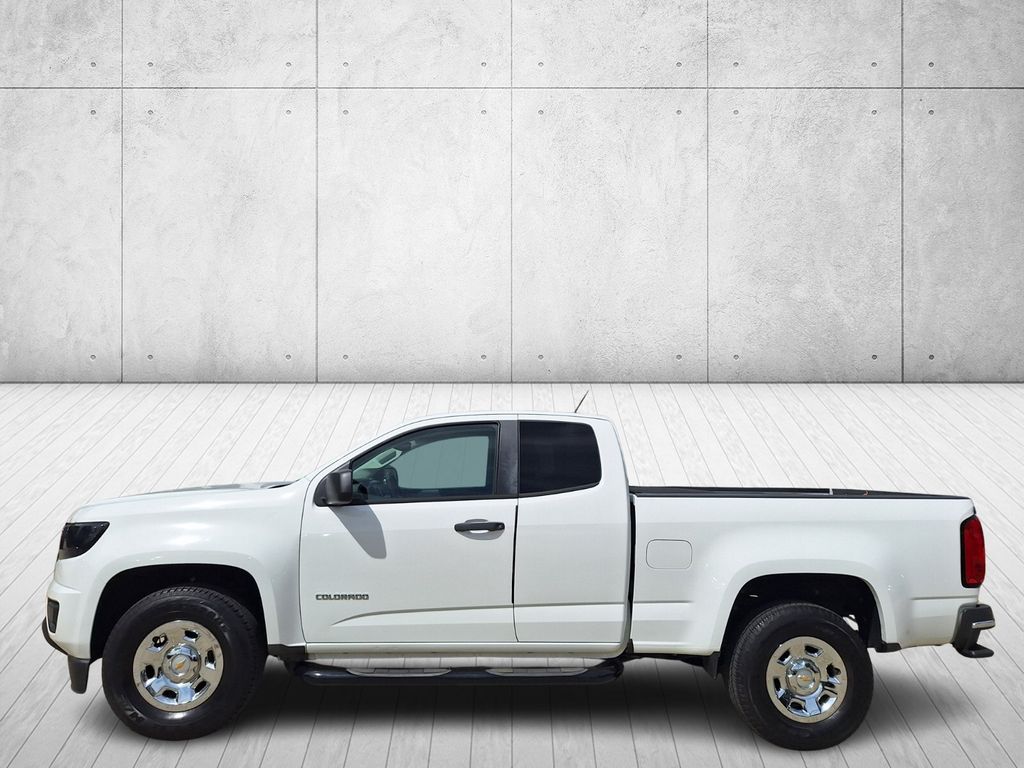 Used 2016 Chevrolet Colorado Work Truck with VIN 1GCHSBEA3G1292015 for sale in Mandeville, LA