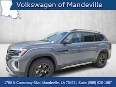 2026 Volkswagen Atlas 2.0T Peak Edition SUV