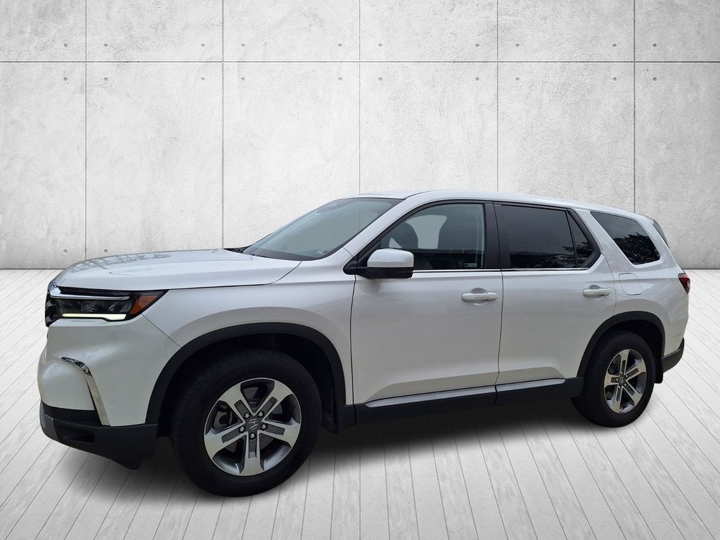 Used 2024 Honda Pilot EX-L SUV
