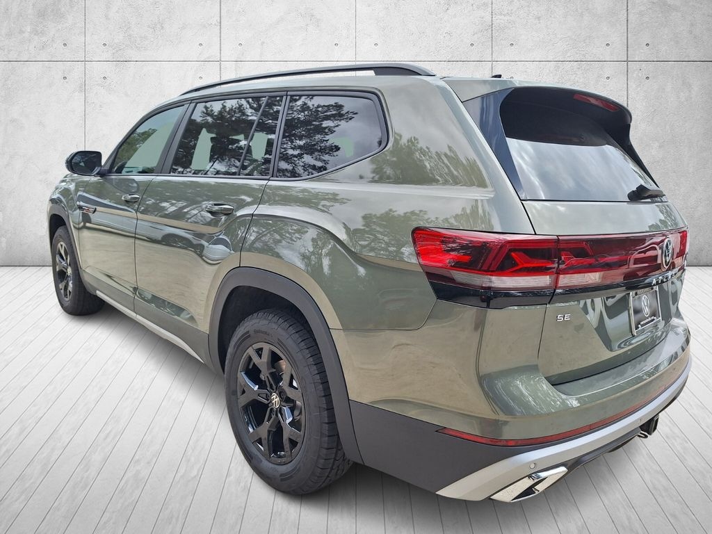 New 2026 Volkswagen Atlas 2.0T Peak Edition SUV