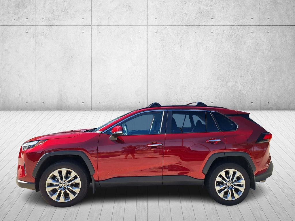 Used 2024 Toyota RAV4 Limited SUV