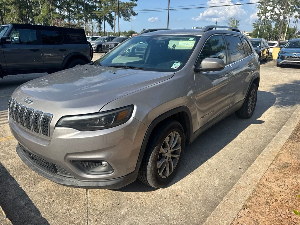 2021 Jeep Cherokee Latitude Plus's photo