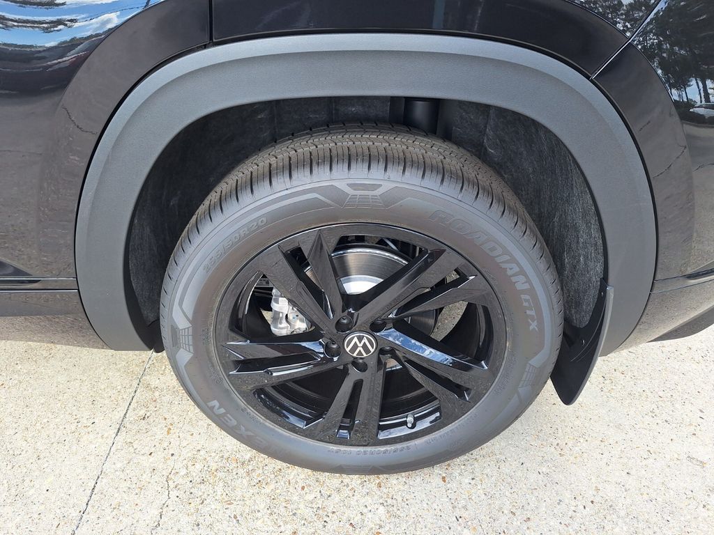 2026 Volkswagen Atlas Cross Sport SEL R-LINE - Photo 25