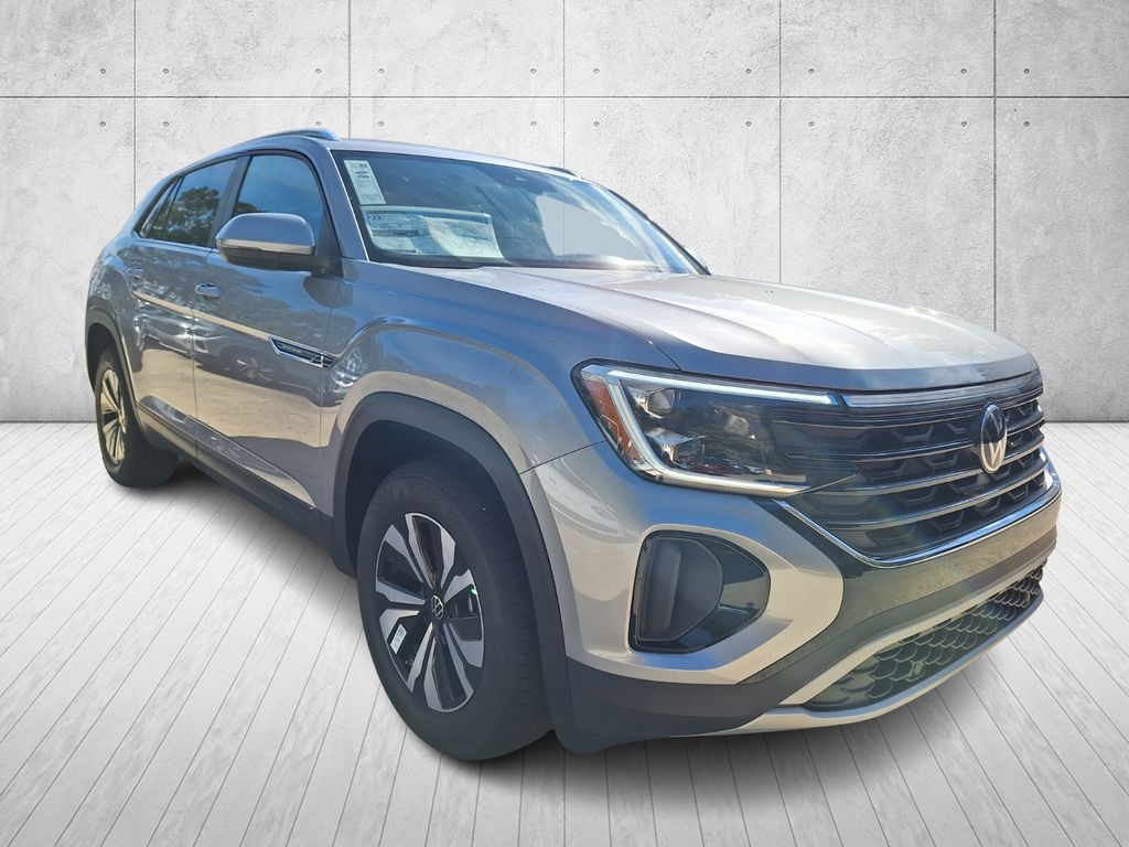 2026 Volkswagen Atlas Cross Sport SE - Photo 7