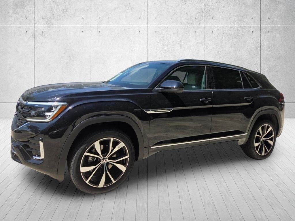 New 2026 Volkswagen Atlas Cross Sport 2.0T SEL Premium R-Line SUV
