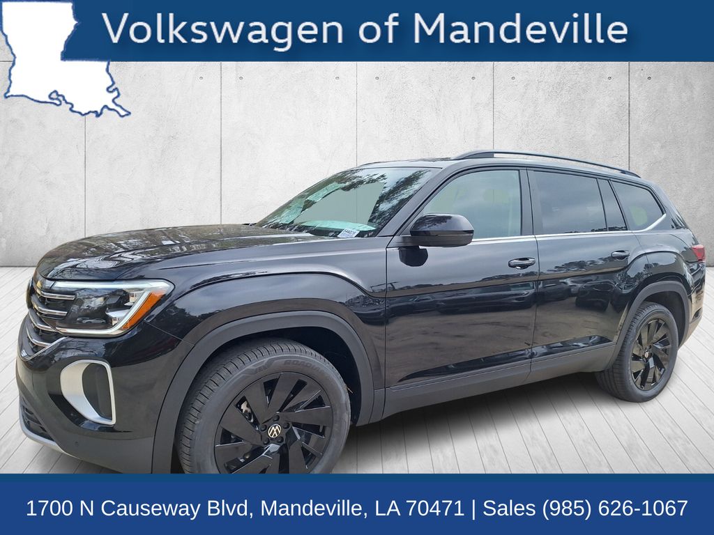 2026 Volkswagen Atlas 2.0T SE W/Technology