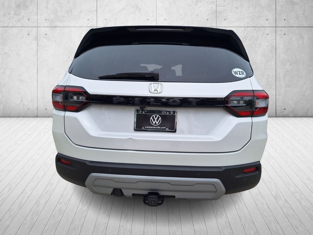 Used 2024 Honda Pilot EX-L SUV