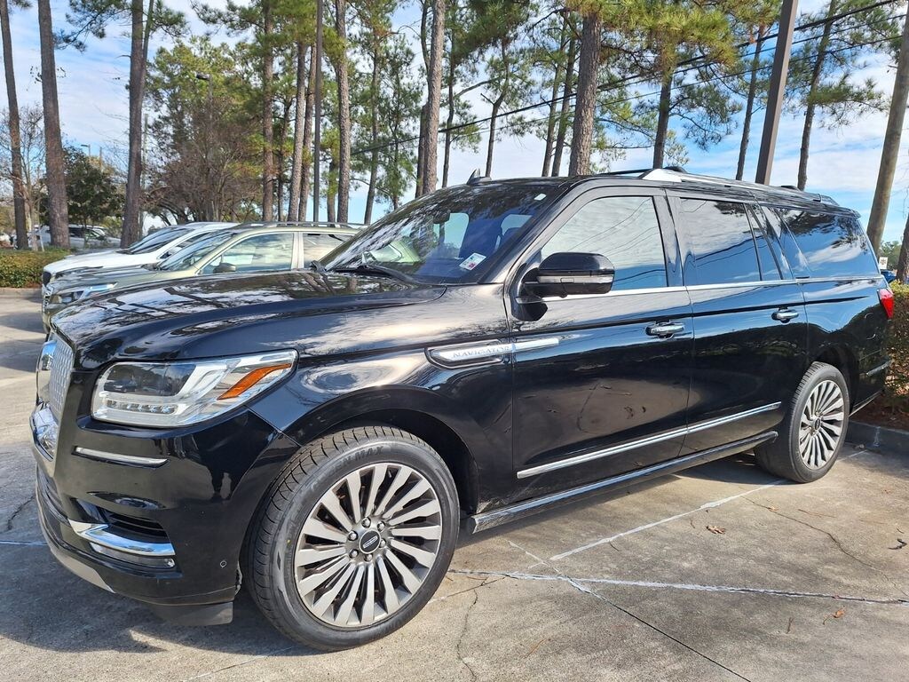 Used 2018 Lincoln Navigator L Reserve SUV