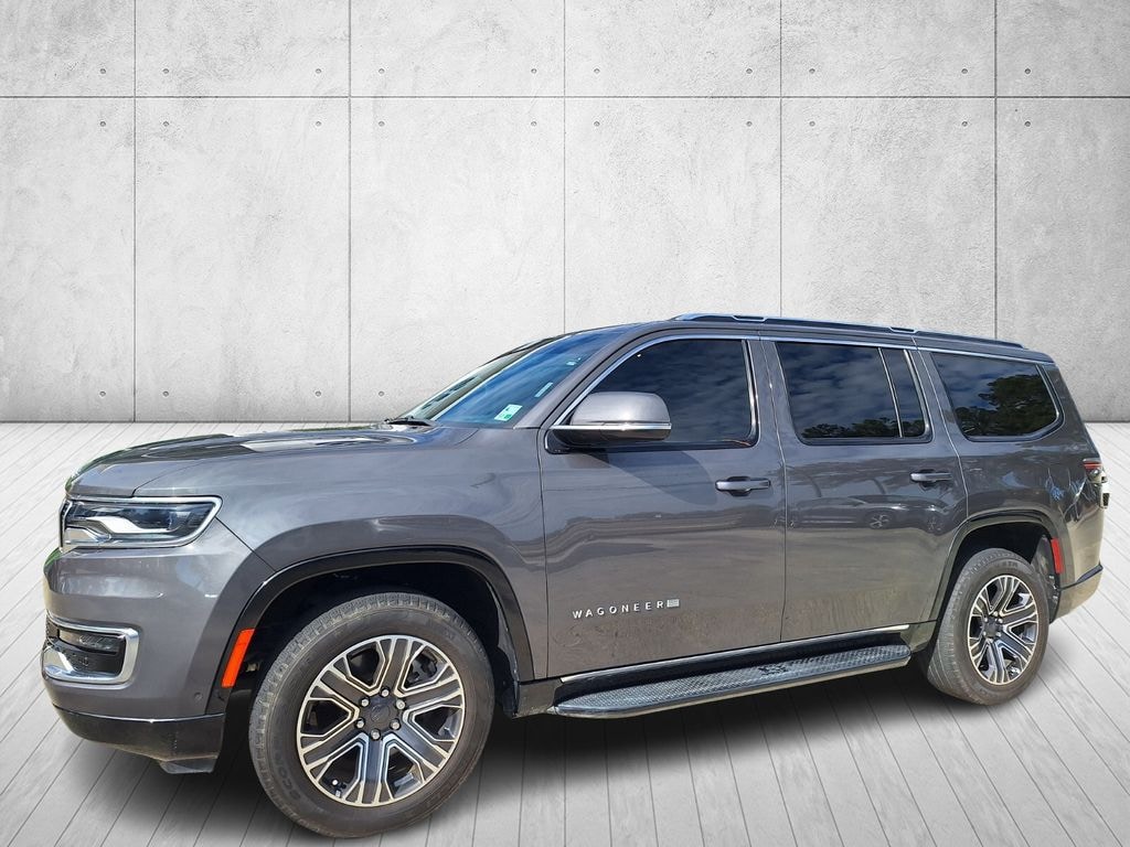 Used 2022 Jeep Wagoneer Series III SUV