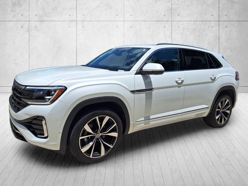 2025 Volkswagen Atlas Cross Sport 2.0T SEL Premium R-Line 4MOTION's photo