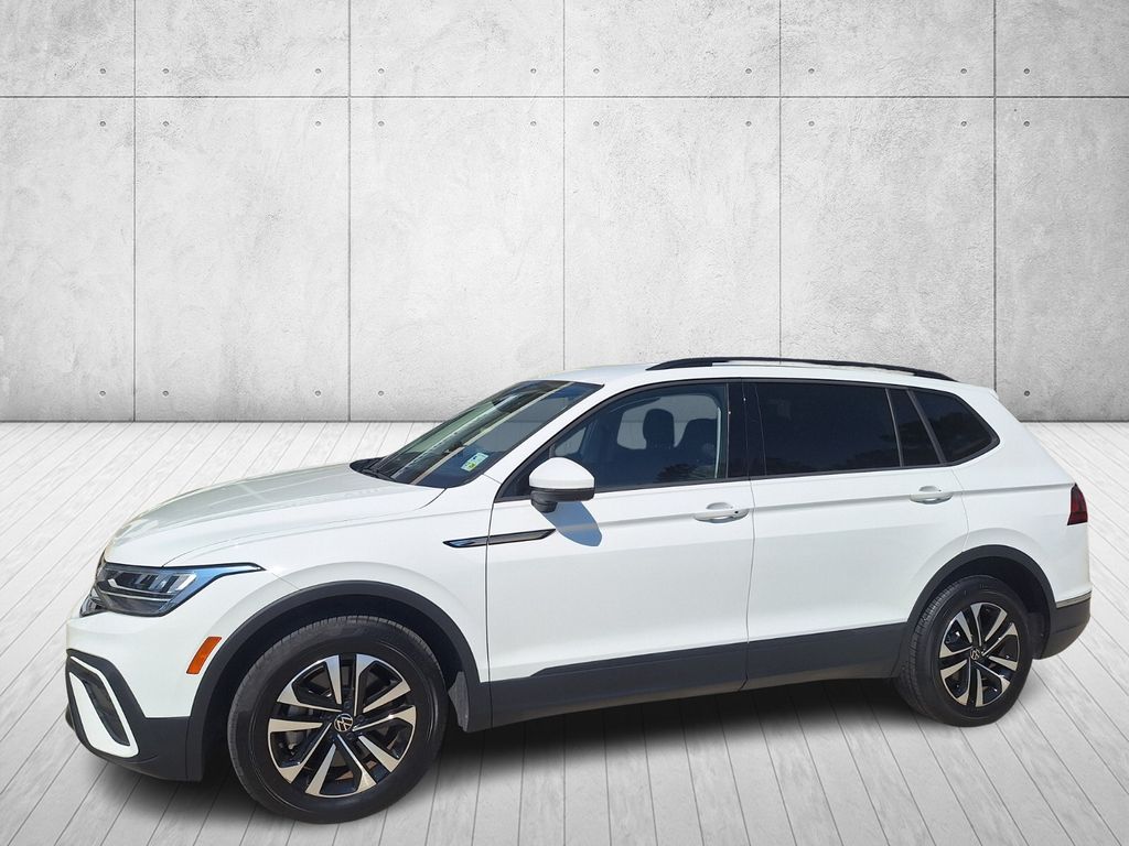 2024 Volkswagen Tiguan SUV 