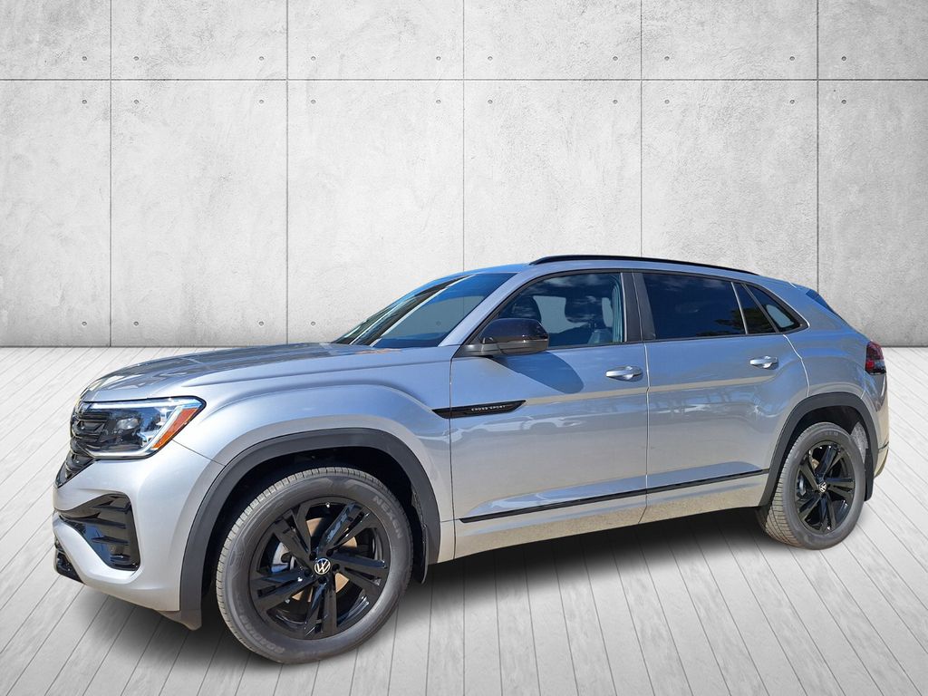 2026 Volkswagen Atlas Cross Sport SEL R-LINE's photo