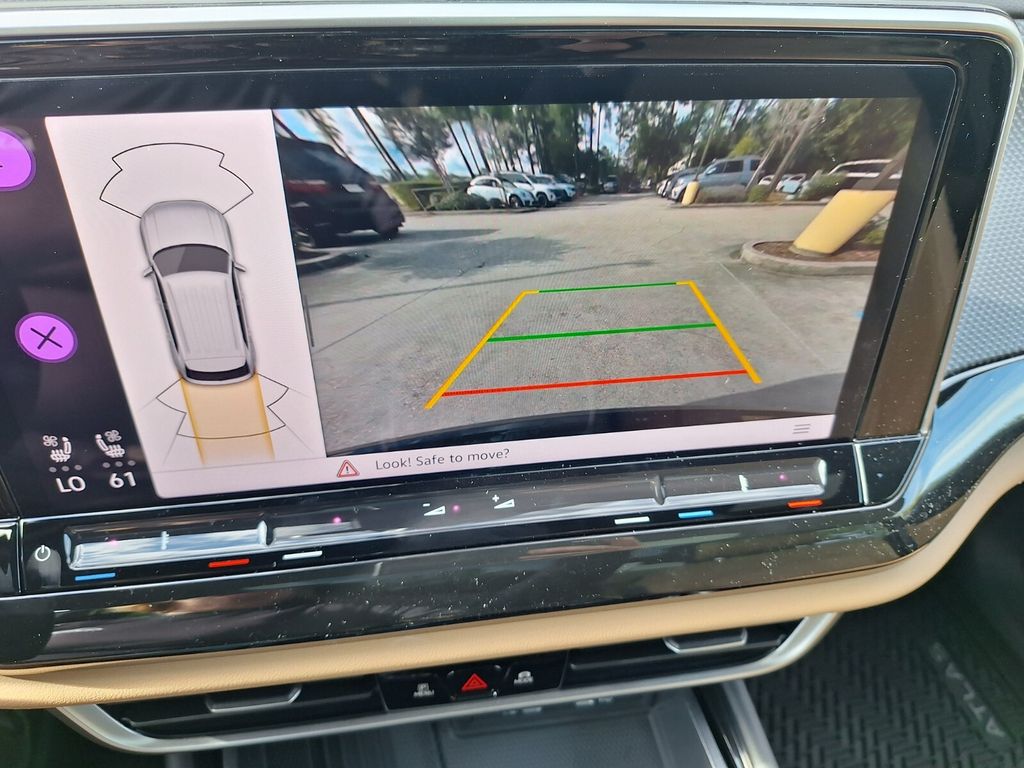 2026 Volkswagen Atlas Cross Sport SEL R-LINE - Photo 16