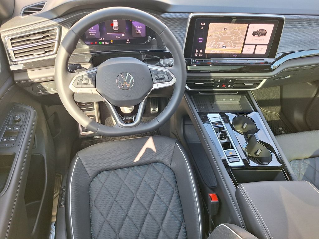 2026 Volkswagen Atlas Cross Sport SEL Premium R-LINE - Photo 9