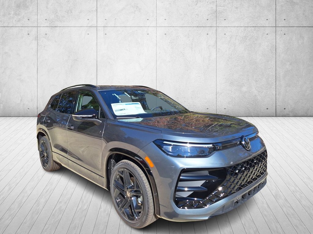 2026 Volkswagen Tiguan SE R-LINE BLACK - Photo 7