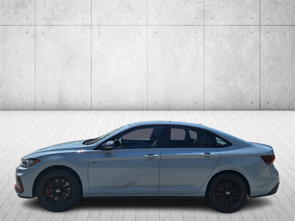 2025 Volkswagen Jetta GLI 2.0T Autobahn photo 2