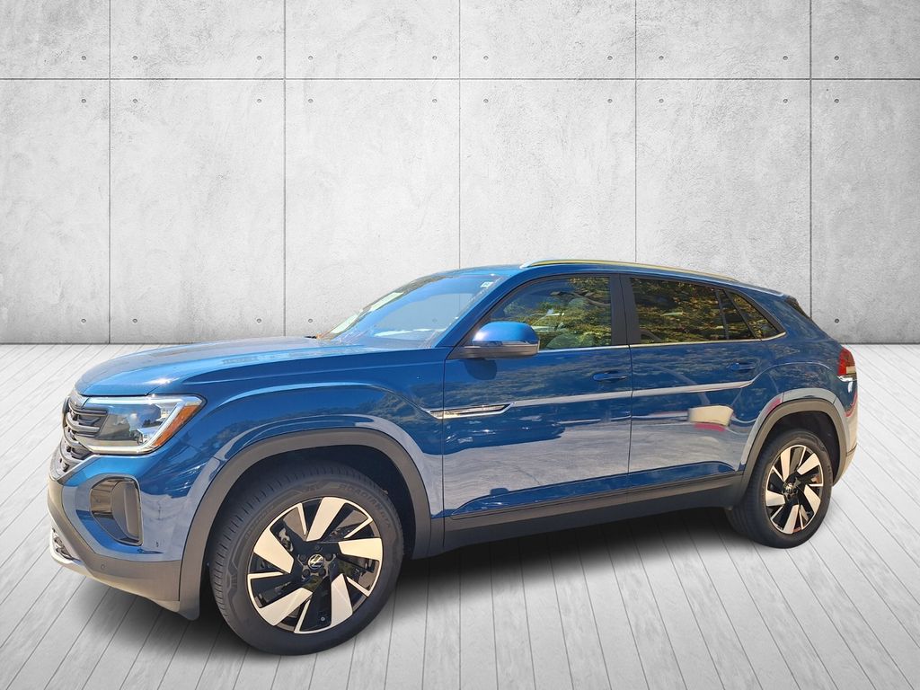 2026 Volkswagen Atlas Cross Sport SE w/Tech's photo