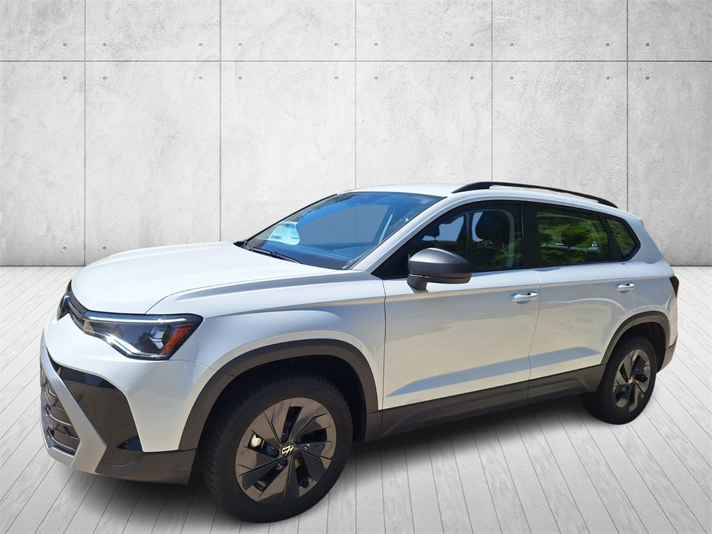 2025 Volkswagen Taos S