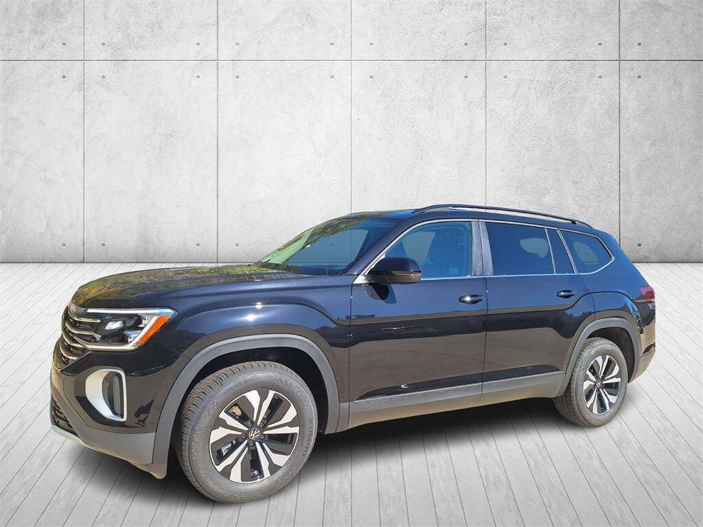 New 2026 Volkswagen Atlas 2.0T SE SUV