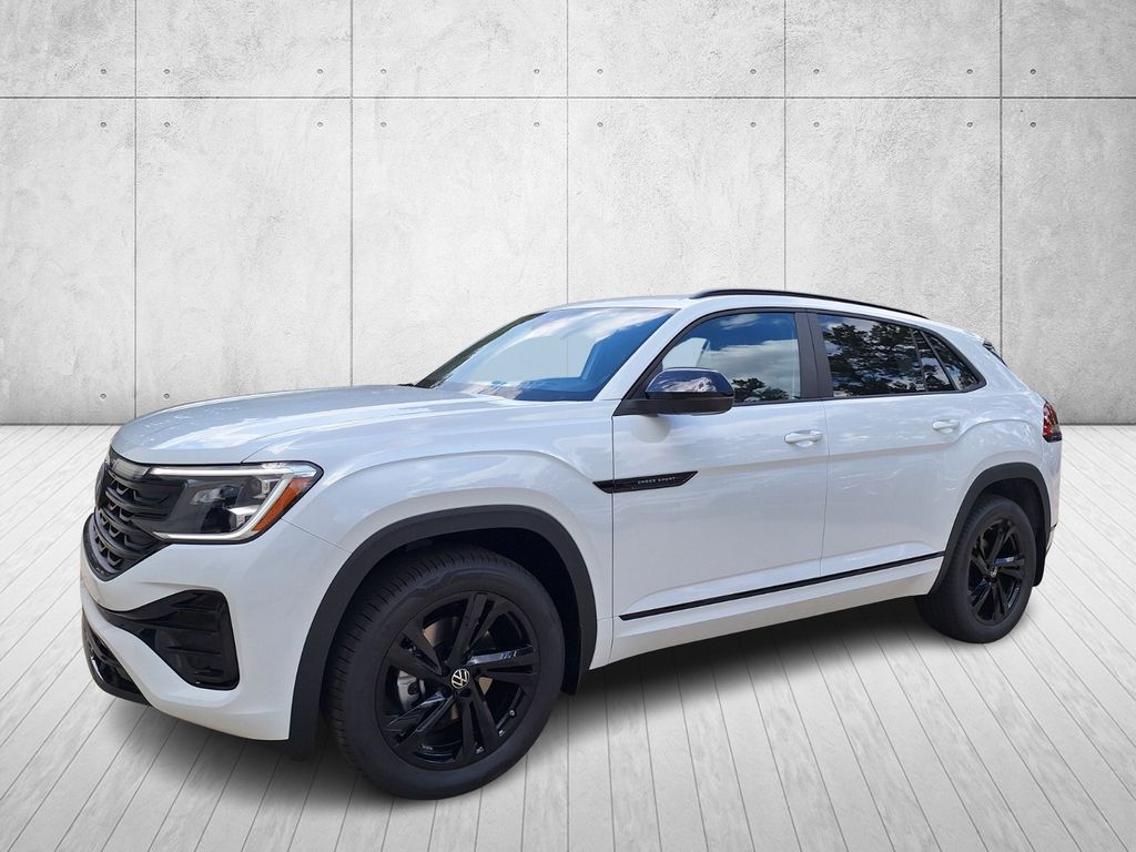 2026 Volkswagen Atlas Cross Sport SEL R-LINE's photo