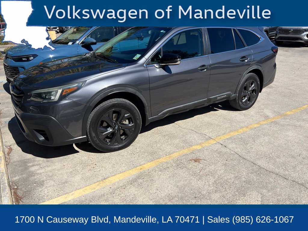 Used 2022 Subaru Outback Onyx Edition XT SUV
