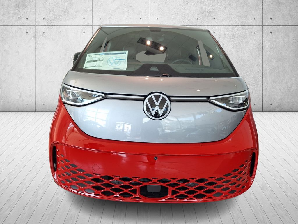 2025 Volkswagen ID. Buzz PRO S PLus - Photo 8