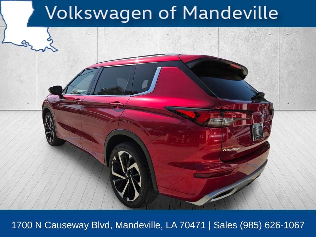 Used 2024 Mitsubishi Outlander SEL SUV
