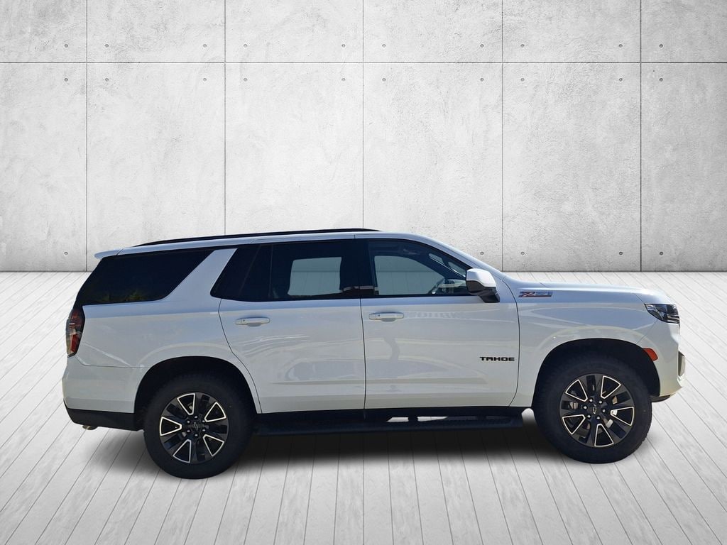 Used 2021 Chevrolet Tahoe Z71 SUV