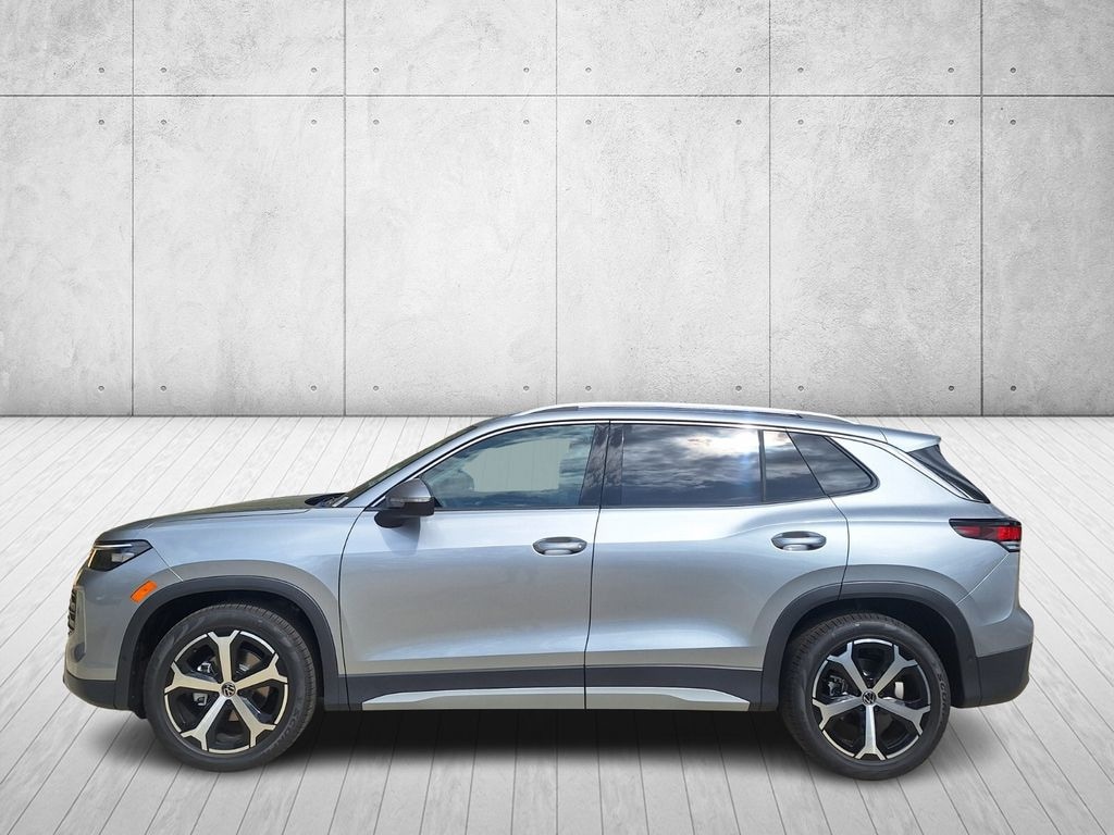 New 2026 Volkswagen Tiguan 2.0T SE SUV