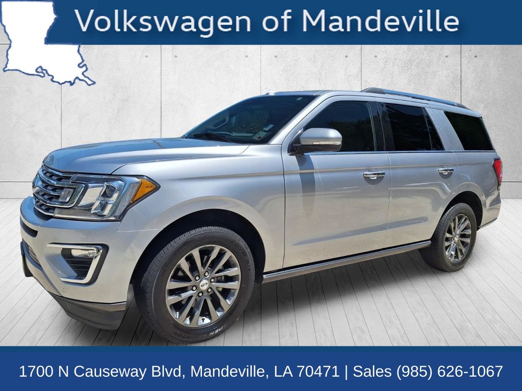 2021 Ford Expedition Limited