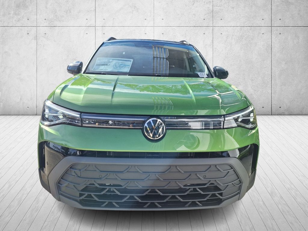 2026 Volkswagen Taos SE Black - Photo 8