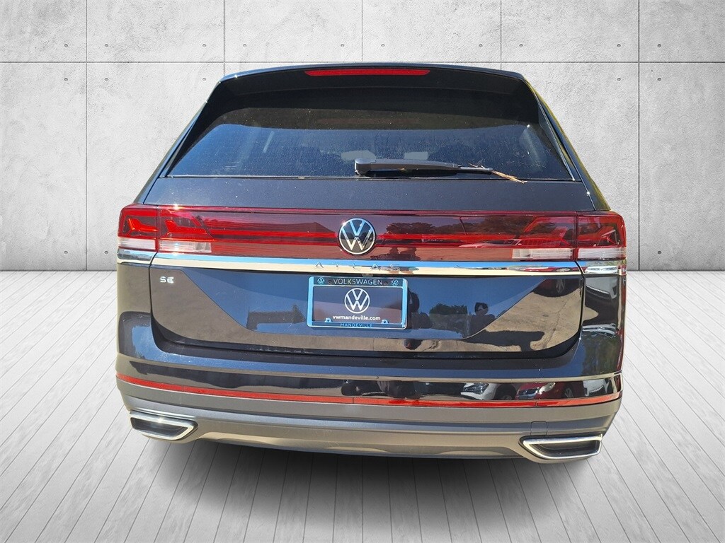 New 2026 Volkswagen Atlas 2.0T SE SUV