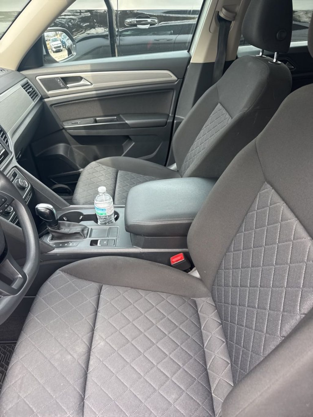 Used 2018 Volkswagen Atlas 2.0T S SUV