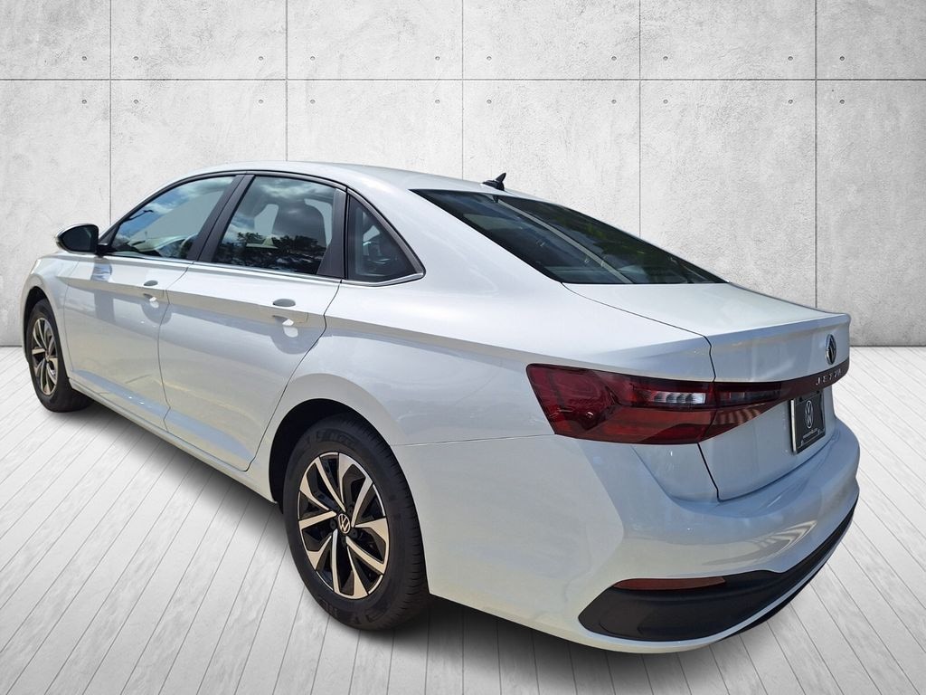 New 2026 Volkswagen Jetta 1.5T S Sedan